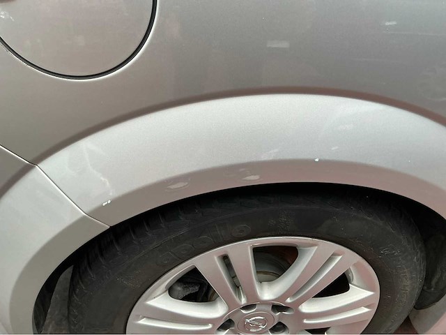 2008 opel astra 1.6i gtc coupé auto - afbeelding 29 van  44