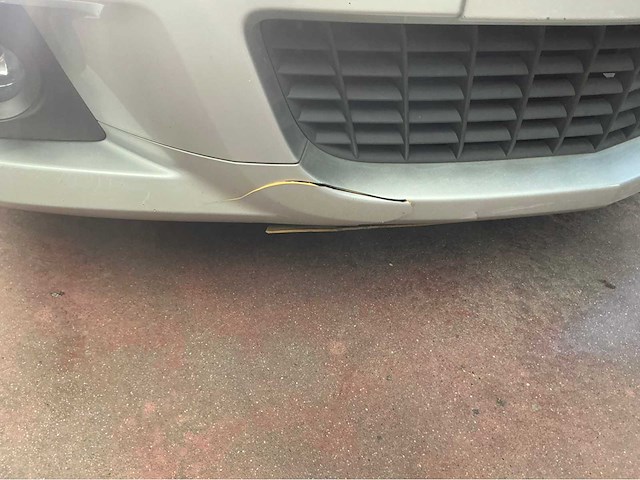 2008 opel astra 1.6i gtc coupé auto - afbeelding 30 van  44