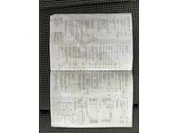 2008 opel astra 1.6i gtc coupé auto - afbeelding 36 van  44