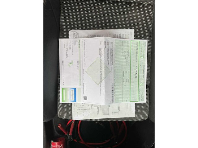 2008 opel astra 1.6i gtc coupé auto - afbeelding 37 van  44