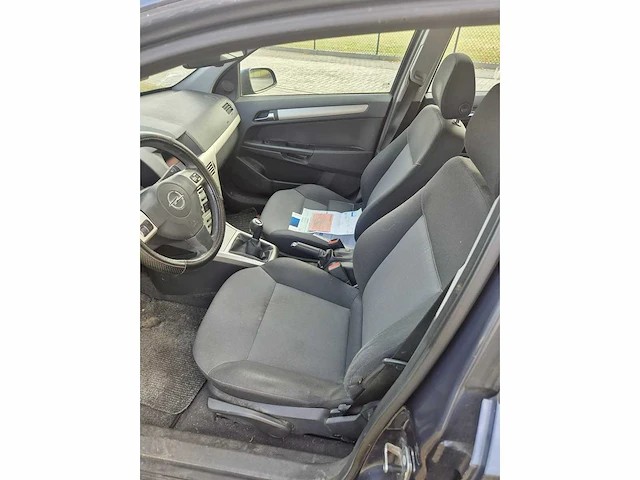 2008 opel astra personenauto - afbeelding 2 van  19
