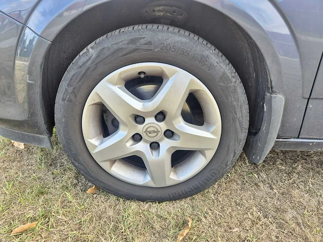 2008 opel astra personenauto - afbeelding 5 van  19