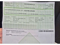 2008 opel astra personenauto - afbeelding 11 van  19