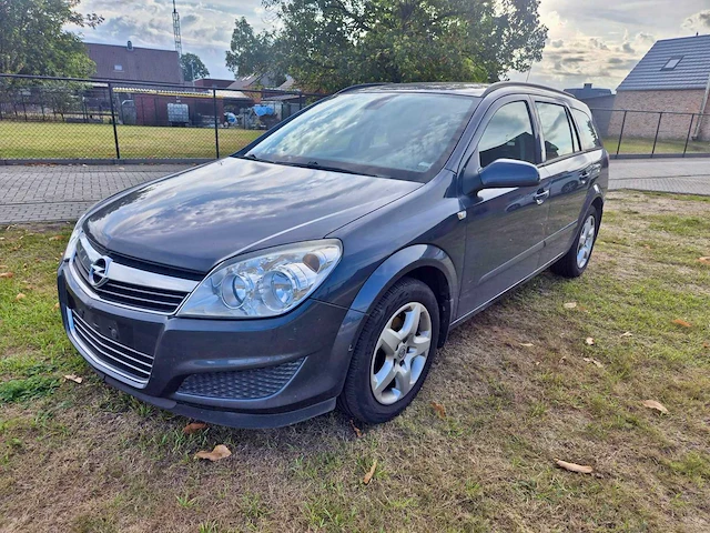 2008 opel astra personenauto - afbeelding 1 van  19