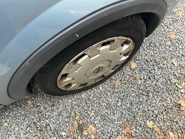 2008 opel combo - afbeelding 2 van  28