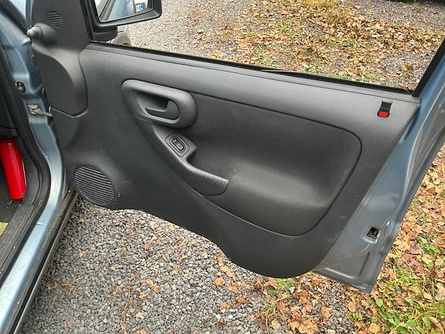 2008 opel combo - afbeelding 3 van  28