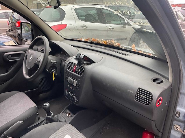 2008 opel combo - afbeelding 4 van  28