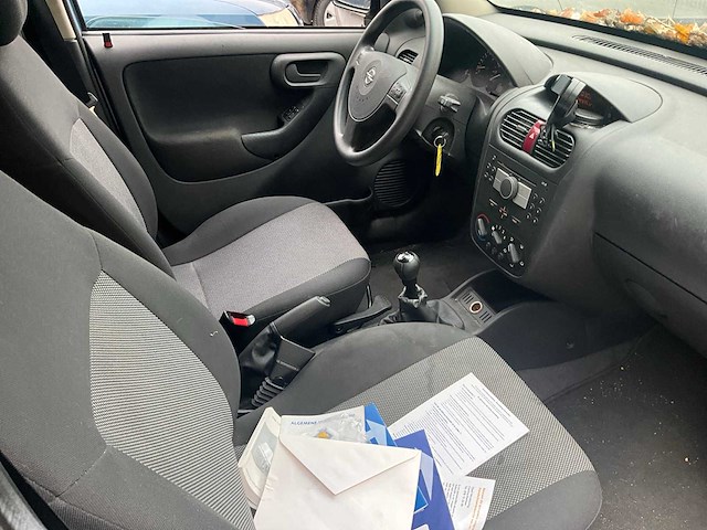 2008 opel combo - afbeelding 5 van  28