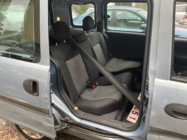 2008 opel combo - afbeelding 7 van  28