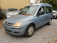 2008 opel combo - afbeelding 1 van  28