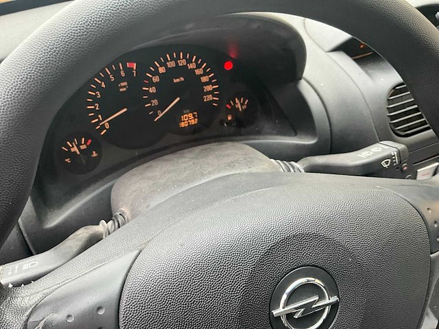 2008 opel combo - afbeelding 15 van  28