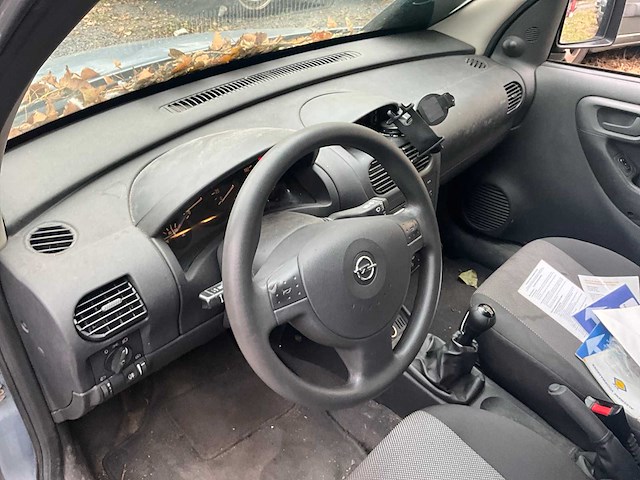 2008 opel combo - afbeelding 16 van  28