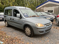 2008 opel combo - afbeelding 24 van  28