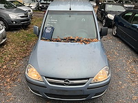 2008 opel combo - afbeelding 25 van  28