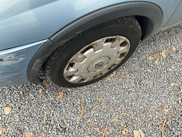 2008 opel combo - afbeelding 26 van  28