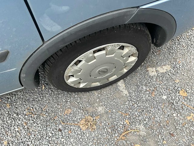 2008 opel combo - afbeelding 27 van  28