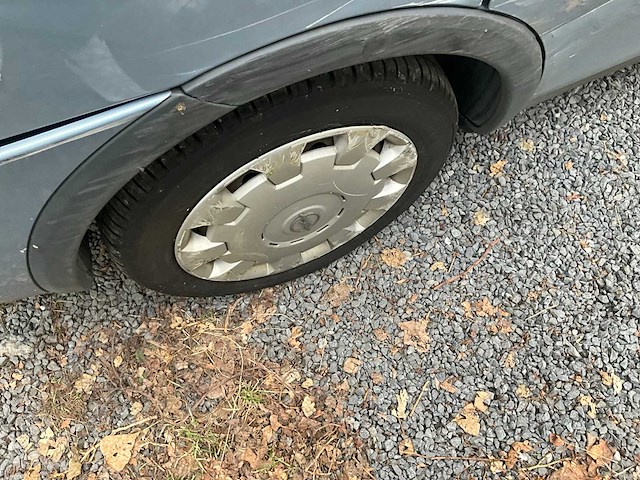 2008 opel combo - afbeelding 28 van  28