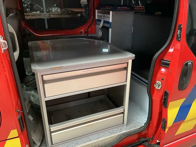 2008 opel movano 2900 bedrijfswagen - afbeelding 4 van  29