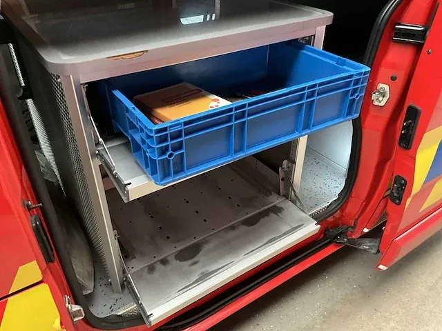 2008 opel movano 2900 bedrijfswagen - afbeelding 5 van  29