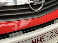 2008 opel movano 2900 bedrijfswagen - afbeelding 15 van  29
