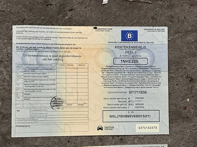 2008 opel movano 2900 bedrijfswagen - afbeelding 17 van  29