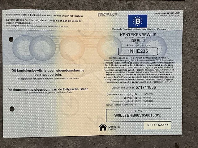 2008 opel movano 2900 bedrijfswagen - afbeelding 18 van  29