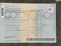 2008 opel movano 2900 bedrijfswagen - afbeelding 19 van  29