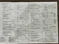 2008 opel movano 2900 bedrijfswagen - afbeelding 21 van  29