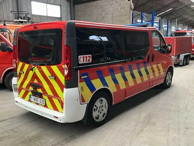 2008 opel movano 2900 bedrijfswagen - afbeelding 23 van  29