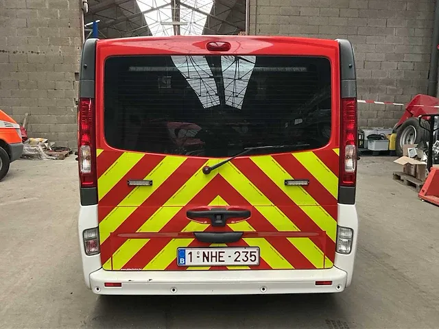 2008 opel movano 2900 bedrijfswagen - afbeelding 25 van  29