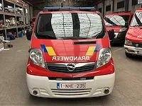 2008 opel movano 2900 bedrijfswagen - afbeelding 26 van  29