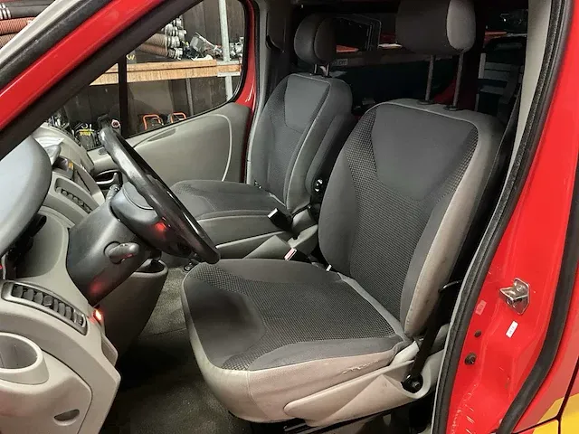 2008 opel movano 2900 bedrijfswagen - afbeelding 27 van  29
