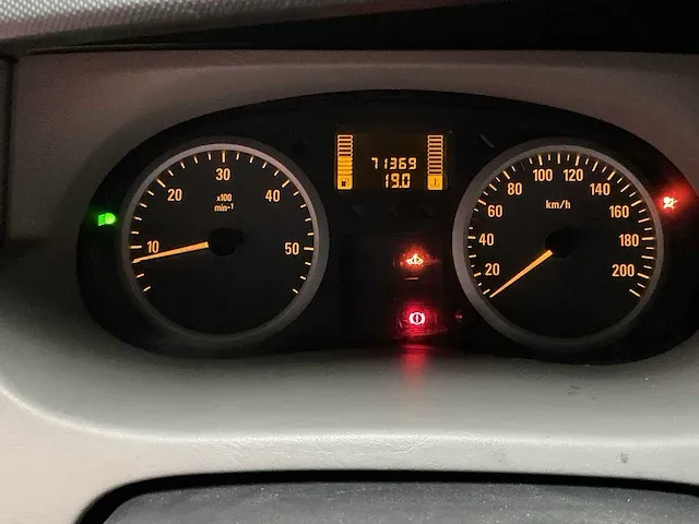 2008 opel movano 2900 bedrijfswagen - afbeelding 29 van  29