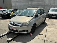 2008 opel zafira 1.9 cdti personenauto