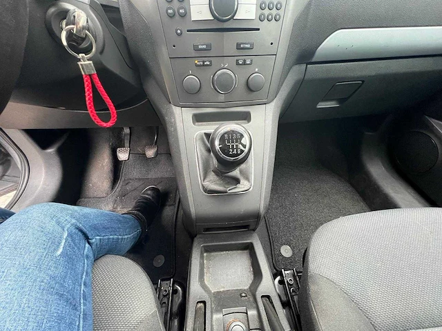 2008 opel zafira personenauto (7 plaatsen!) - afbeelding 2 van  42