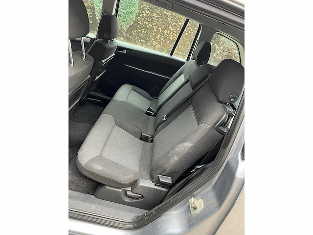 2008 opel zafira personenauto (7 plaatsen!) - afbeelding 5 van  42