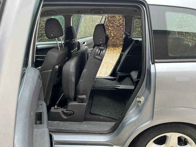 2008 opel zafira personenauto (7 plaatsen!) - afbeelding 9 van  42