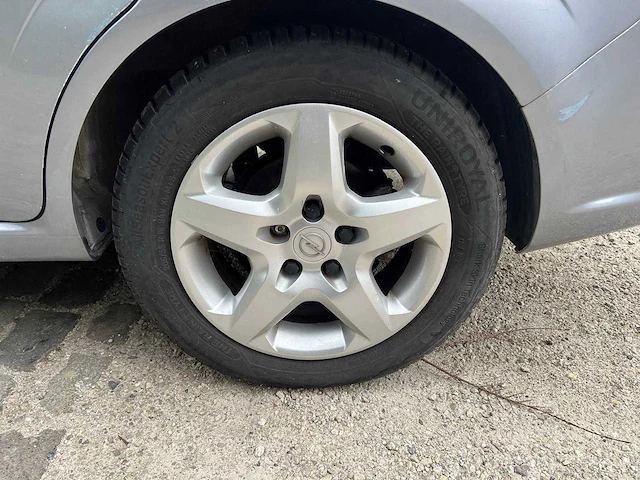 2008 opel zafira personenauto (7 plaatsen!) - afbeelding 11 van  42