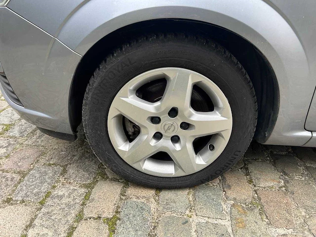 2008 opel zafira personenauto (7 plaatsen!) - afbeelding 13 van  42