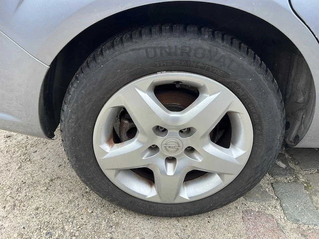 2008 opel zafira personenauto (7 plaatsen!) - afbeelding 14 van  42