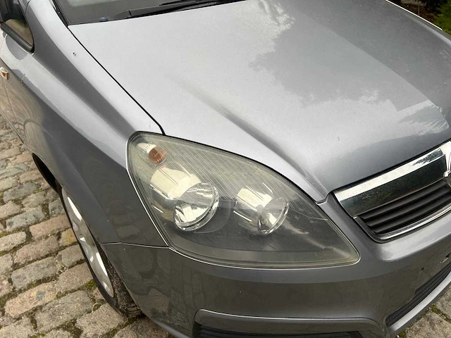 2008 opel zafira personenauto (7 plaatsen!) - afbeelding 15 van  42