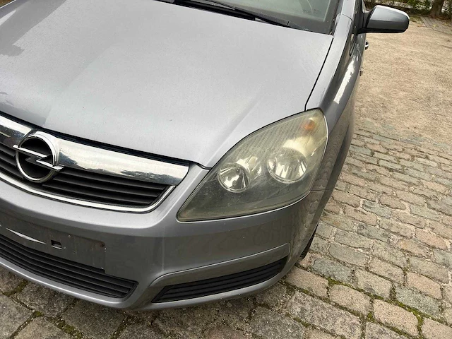2008 opel zafira personenauto (7 plaatsen!) - afbeelding 16 van  42