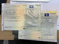 2008 opel zafira personenauto (7 plaatsen!) - afbeelding 17 van  42