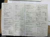 2008 opel zafira personenauto (7 plaatsen!) - afbeelding 19 van  42