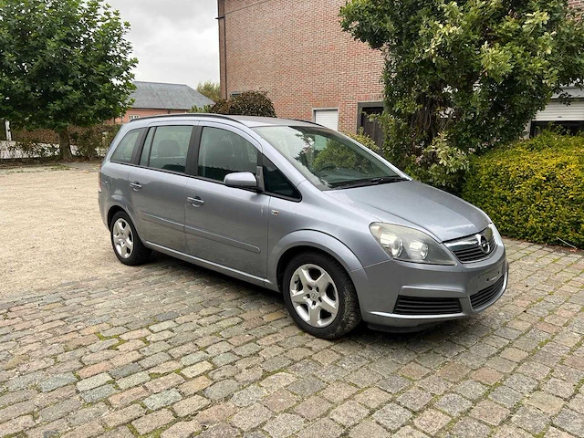 2008 opel zafira personenauto (7 plaatsen!) - afbeelding 12 van  42