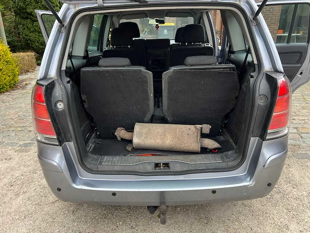 2008 opel zafira personenauto (7 plaatsen!) - afbeelding 31 van  42