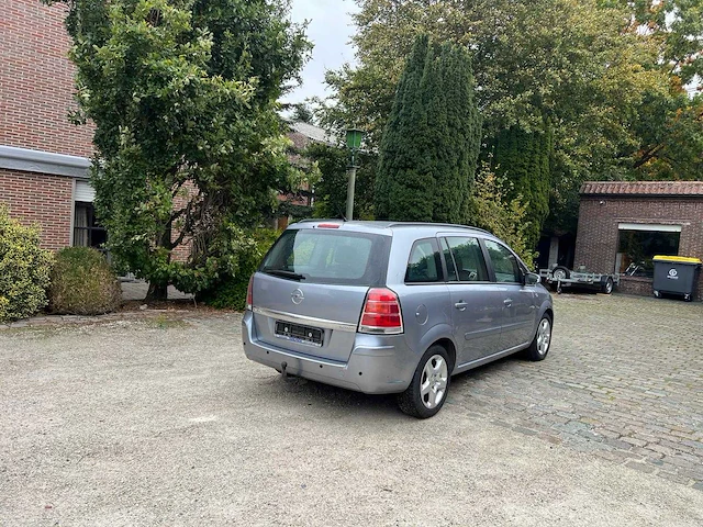 2008 opel zafira personenauto (7 plaatsen!) - afbeelding 23 van  42