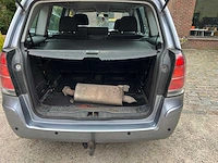 2008 opel zafira personenauto (7 plaatsen!) - afbeelding 36 van  42