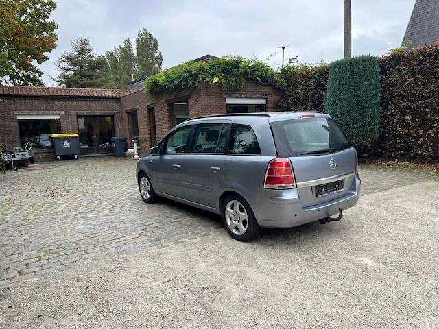 2008 opel zafira personenauto (7 plaatsen!) - afbeelding 34 van  42
