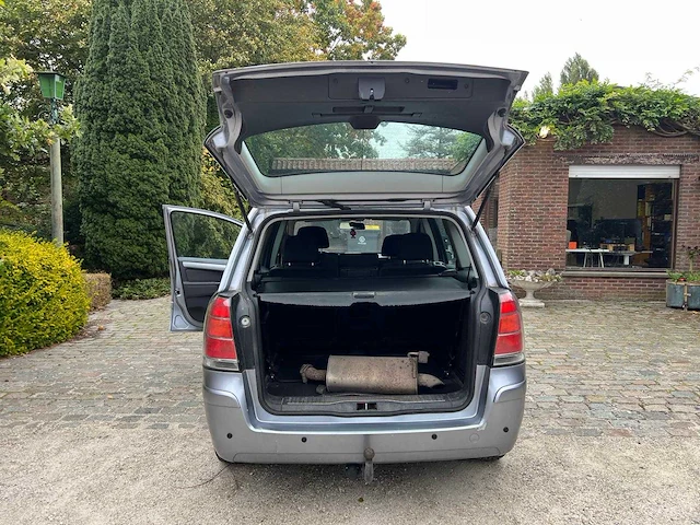 2008 opel zafira personenauto (7 plaatsen!) - afbeelding 38 van  42